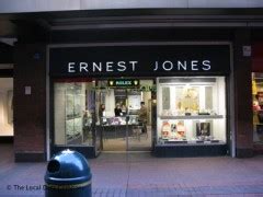 nearest ernest jones jewellers.